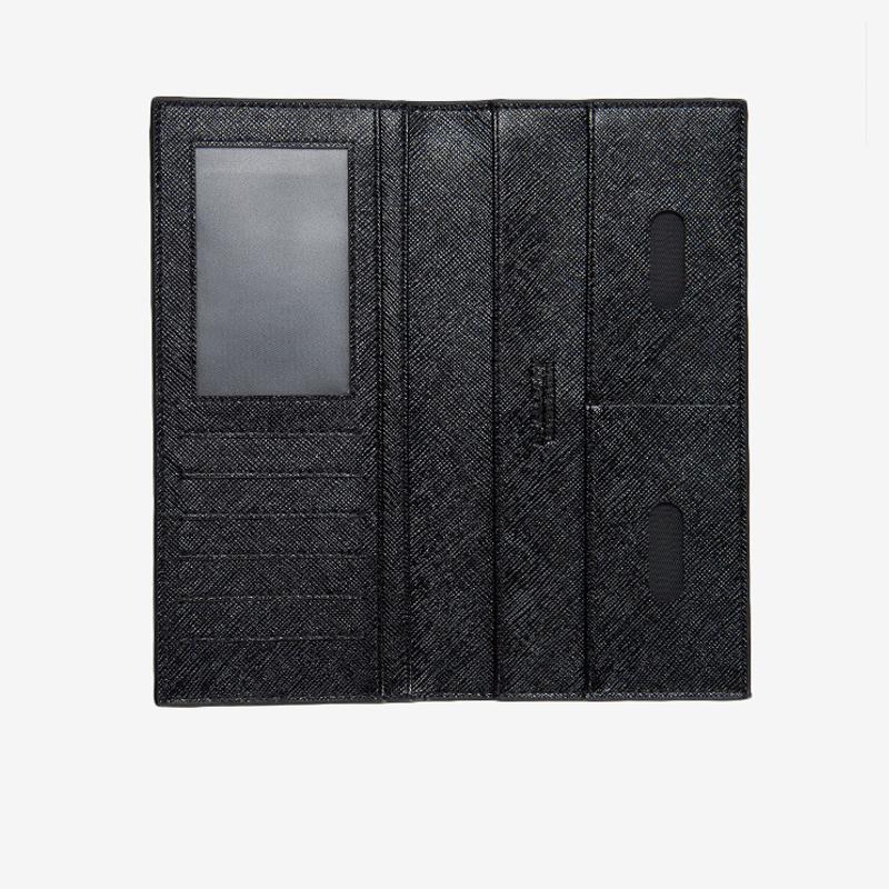 NEER puha vékony bőr férfi pénztárca, üzleti pénztárca