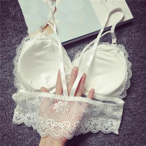 Szexi csipkebogyó felsőrész V-nyakú női ruhák Tank Top Fitness Bralette Bustier Top puha ruhák