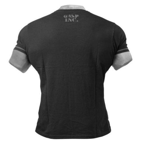 Men's outdoor running fitness short sleeve T-shirt