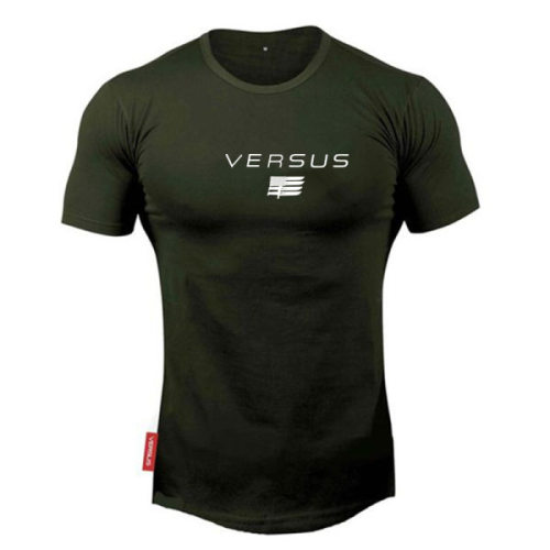 Men's fitness running quick-drying