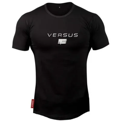 Men's fitness running quick-drying