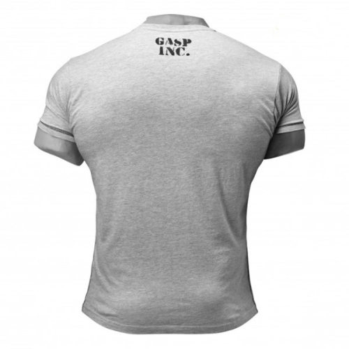 Men's outdoor running fitness short sleeve T-shirt
