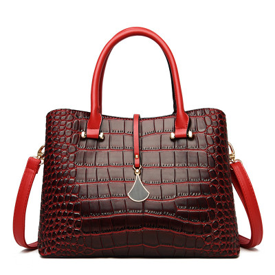 New fashion large-capacity ladies bag
