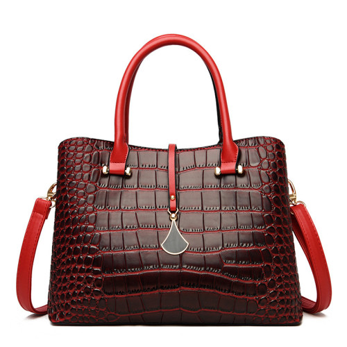 New fashion large-capacity ladies bag