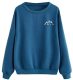 Graphic Blue