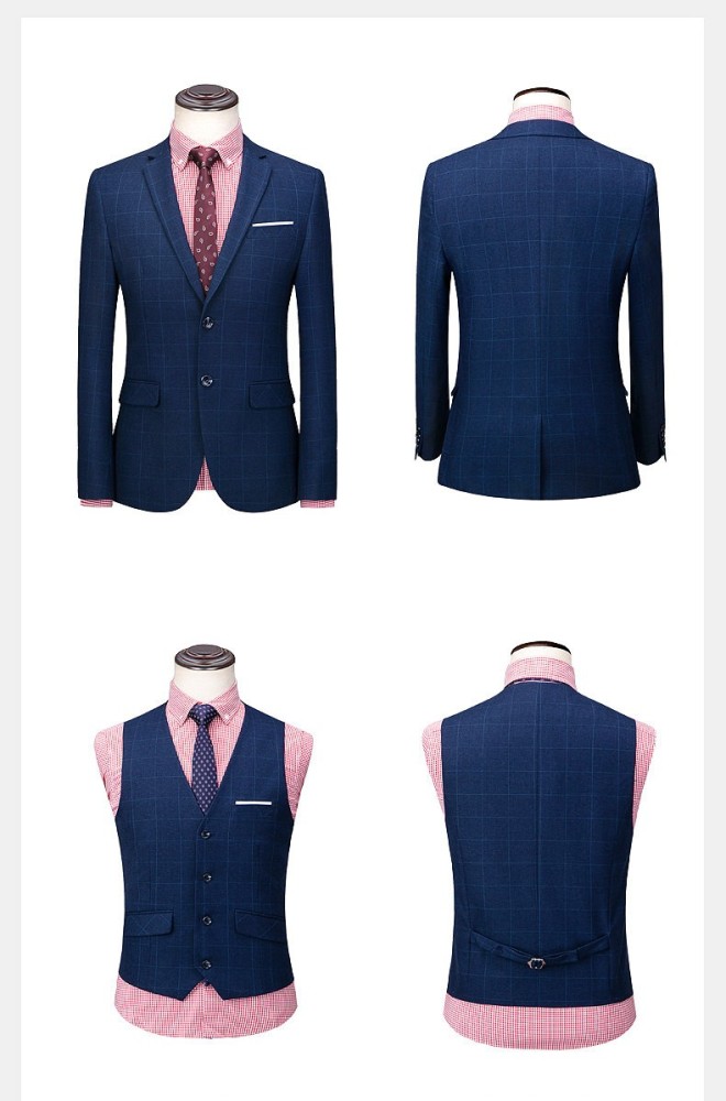 ビジネススーツ フォーマル カジュアル 父の日 スーツ メンズ スリーピーススーツ 3ピース 3点セット 成人式 就活