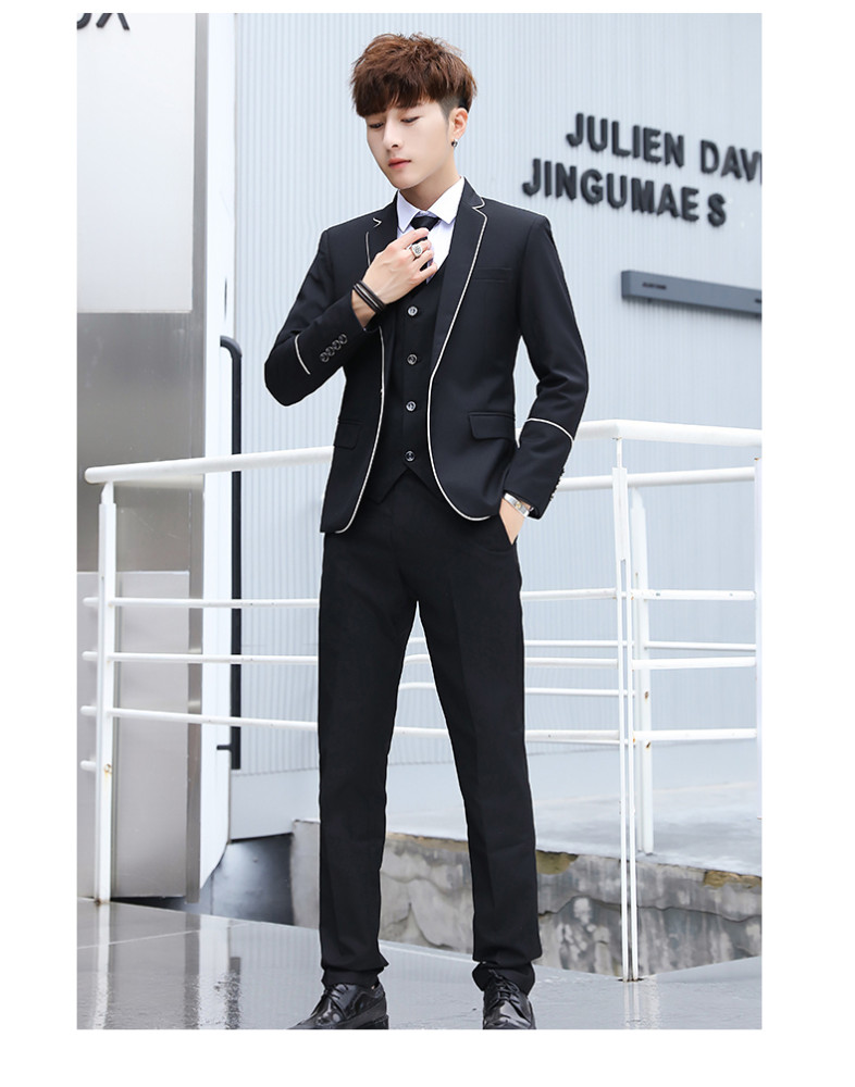 2021 ビジネススーツ メンズ スーツ 2ピース  カジュアルスーツ 通勤 春 夏 秋 冬