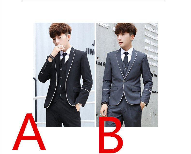 2021 ビジネススーツ メンズ スーツ 2ピース  カジュアルスーツ 通勤 春 夏 秋 冬