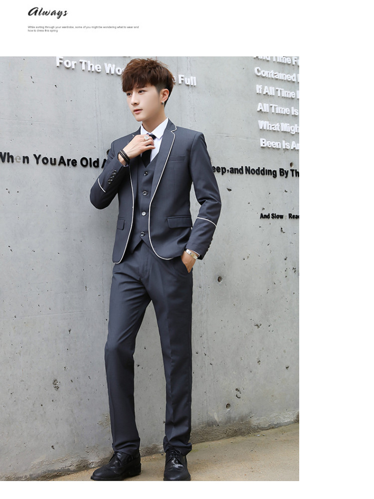 2021 ビジネススーツ メンズ スーツ 2ピース  カジュアルスーツ 通勤 春 夏 秋 冬