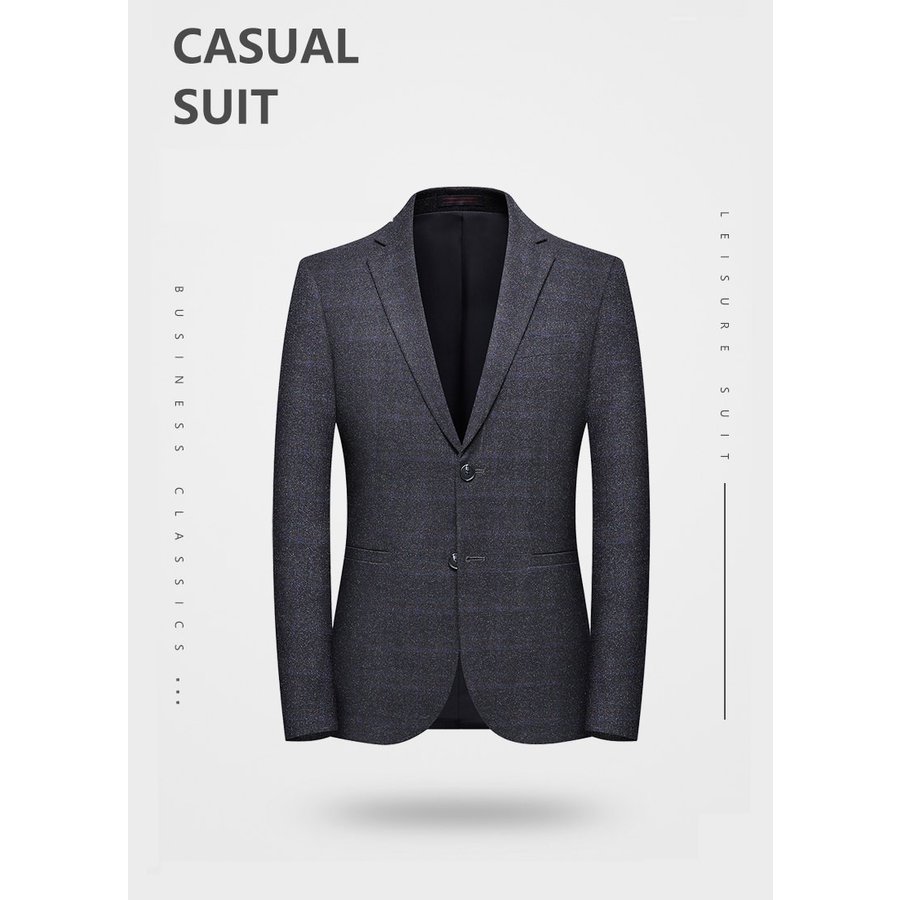 ビジネス ジャケット メンズ スーツ ジャケット フォーマル カジュアル 通勤 入学祝 卒業式 新生活 父の日 春 夏 秋