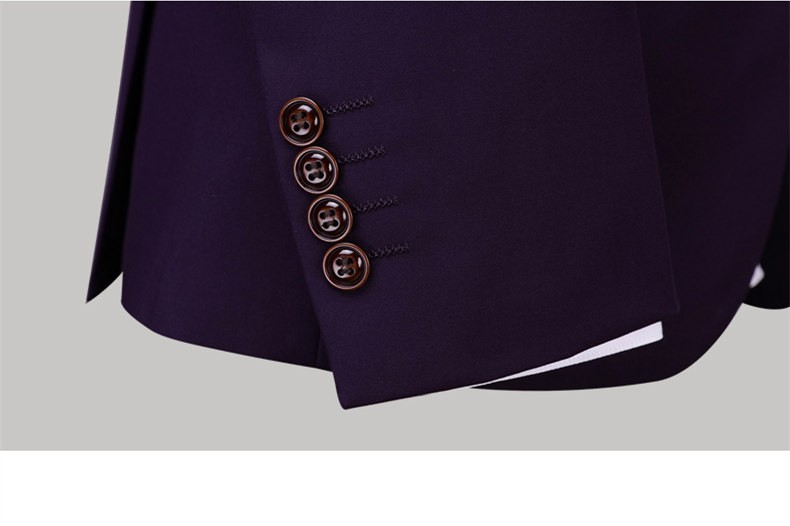 ビジネススーツ フォーマル カジュアル 父の日 スーツ メンズ スリーピーススーツ 3ピース 3点セット 成人式 就活