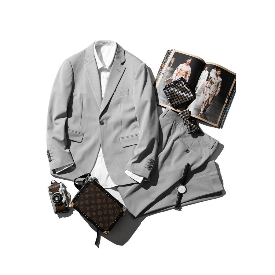 ビジネス ジャケット メンズ スーツ ジャケット フォーマル カジュアル 通勤 入学祝 卒業式 新生活 父の日 春 夏 秋