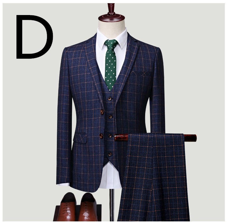 ビジネススーツ フォーマル カジュアル 父の日 スーツ メンズ スリーピーススーツ 3ピース 3点セット 成人式 就活