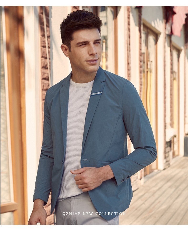 ビジネス ジャケット メンズ スーツ ジャケット フォーマル カジュアル 通勤 入学祝 卒業式 新生活 父の日 春 夏 秋