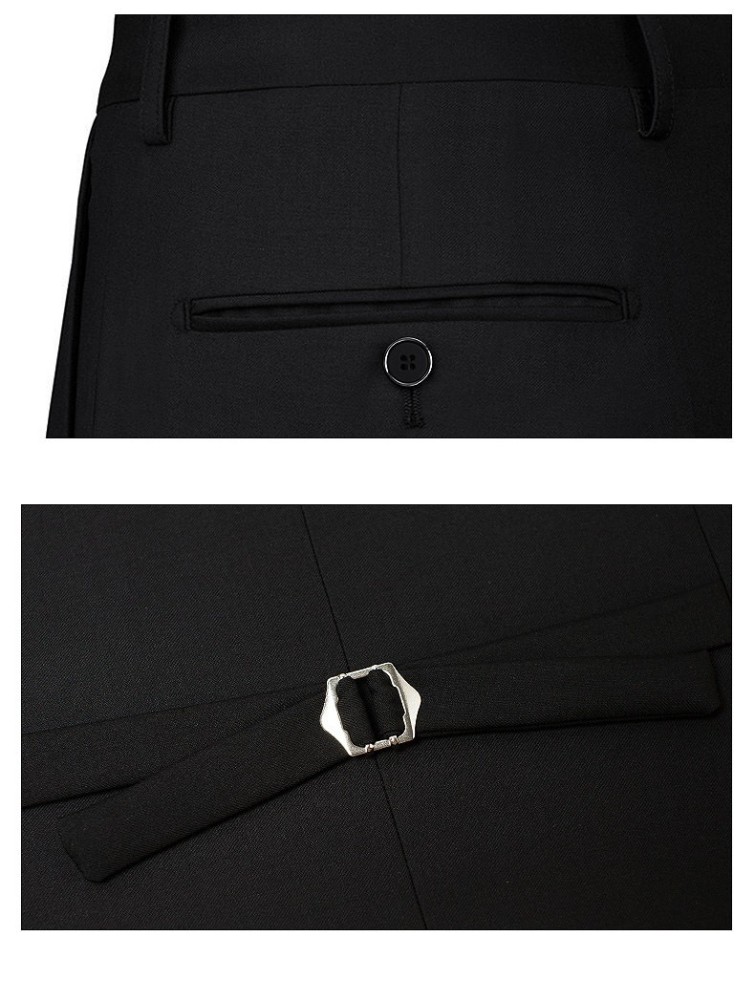 ビジネススーツ フォーマル カジュアル 父の日 スーツ メンズ スリーピーススーツ 3ピース 3点セット 成人式 就活