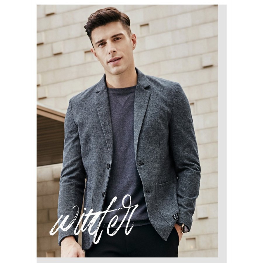 ビジネス ジャケット メンズ スーツ ジャケット フォーマル カジュアル 通勤 入学祝 卒業式 新生活 父の日 春 夏 秋