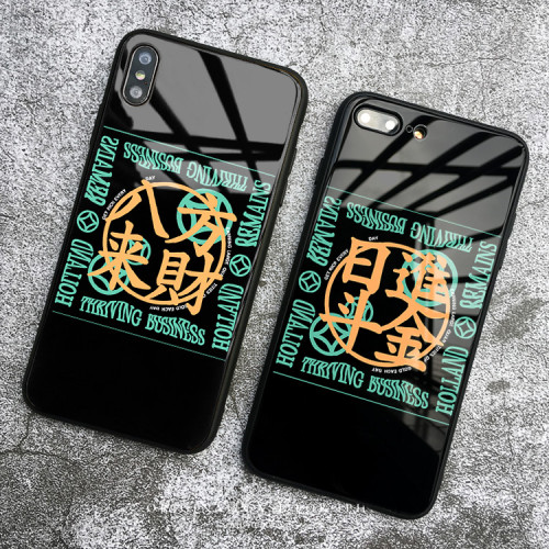 【發財手機殼】潮牌個性好運發財iPhone手機殼