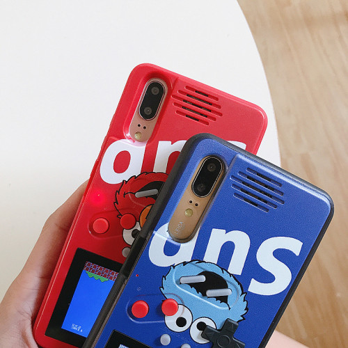 iPhone適用彩屏遊戲機保護套