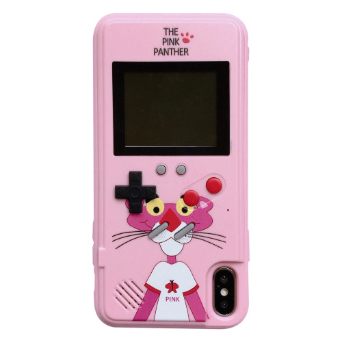 iPhone適用彩屏遊戲機保護套