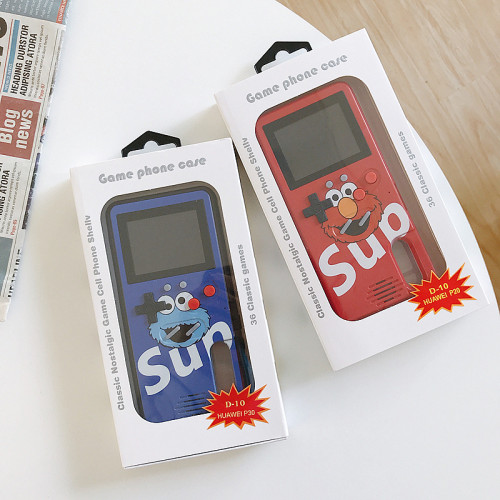 iPhone適用彩屏遊戲機保護套