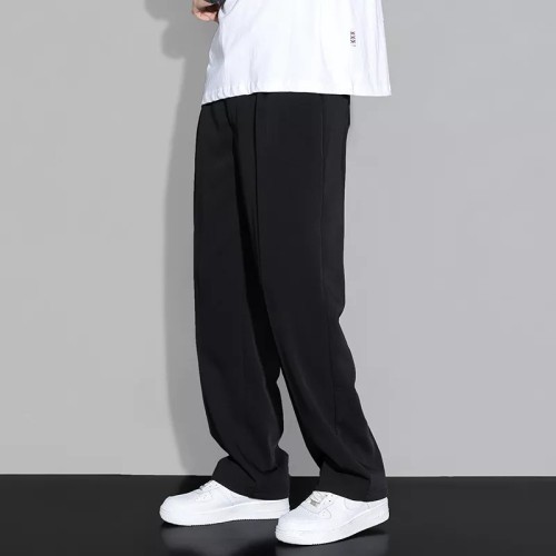 垂感闊腿 直筒墜感 西裝褲