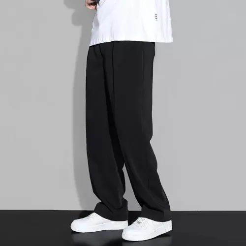 垂感闊腿 直筒墜感 西裝褲