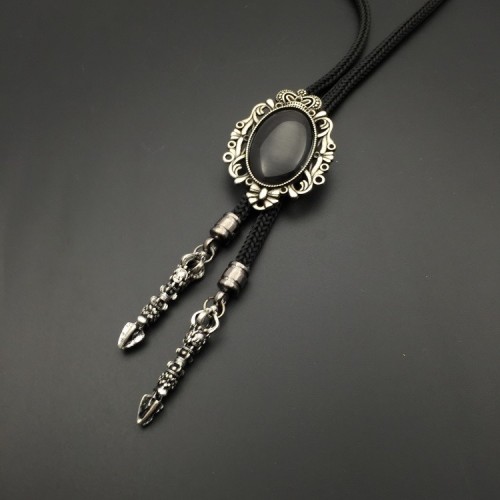 ループタイ ロープタイ カジュアルネクタイ ボロタイ メンズ アクセサリー 紳士用