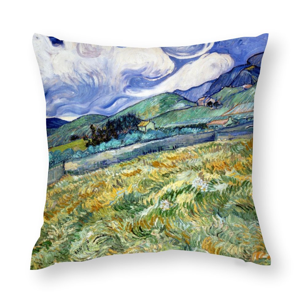 Van Gogh Pillow Covers