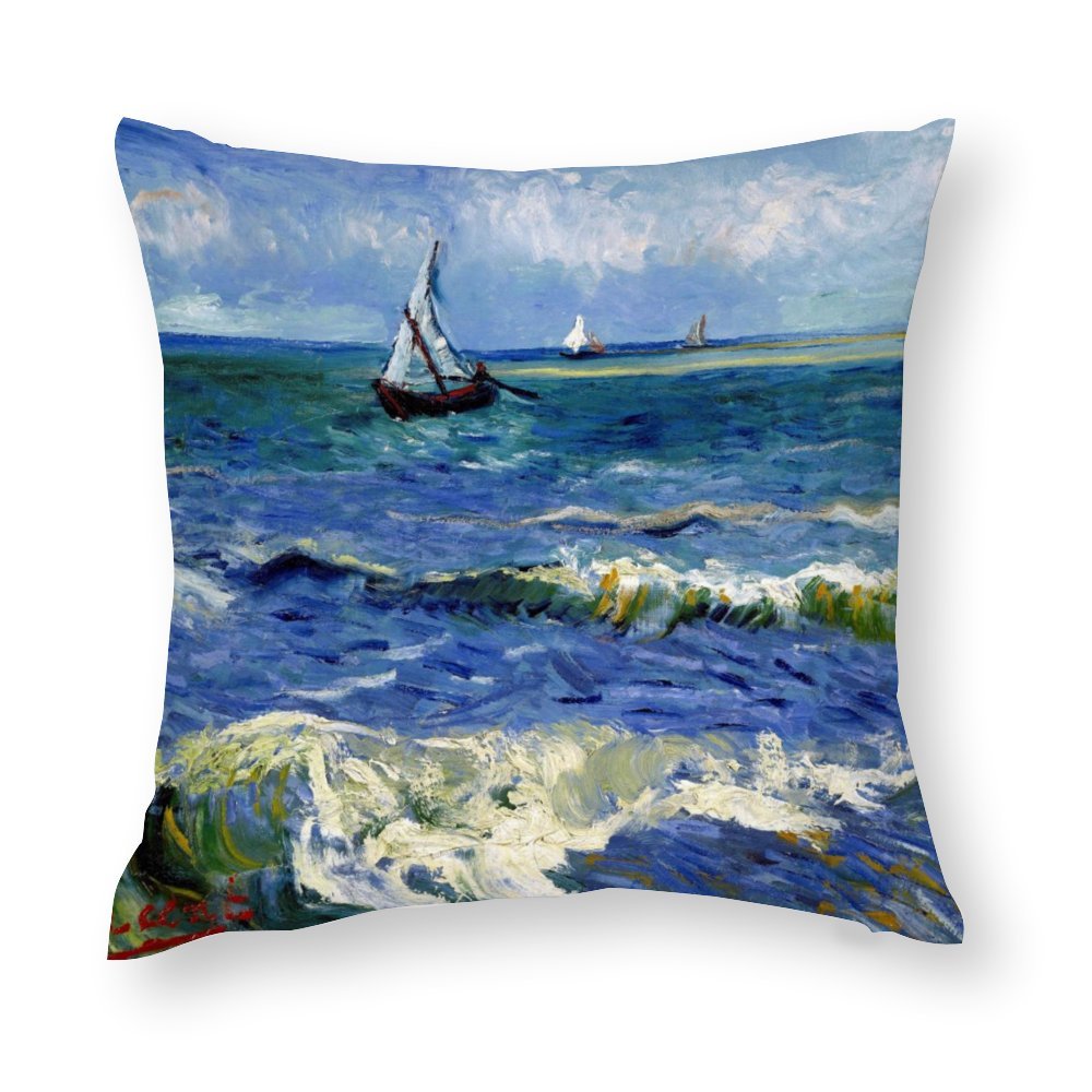 Van Gogh Pillow Covers