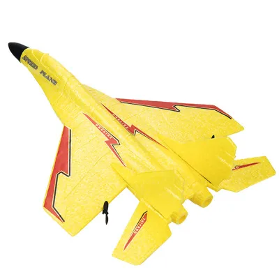 Cool RC Fight Fixed Wing RC Airplane MIG-530 2.4G Remote Control Aircraft RC Plane Christmas Gift