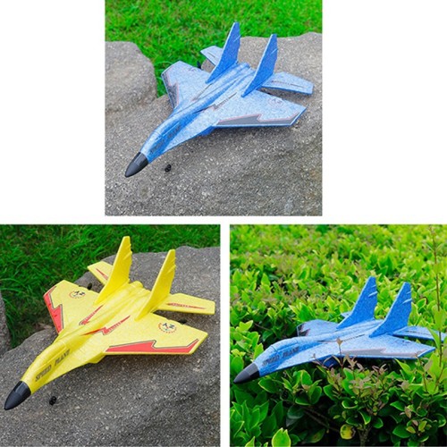 Cool RC Fight Fixed Wing RC Airplane MIG-530 2.4G Remote Control Aircraft RC Plane Christmas Gift