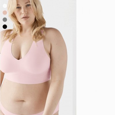 Real Plus Size Comfort Bra(Anti-Uniboob)??Buy 3 Free Shipping