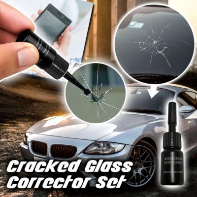 (????BUY 2 GET 3)2021 New glass repair fluid