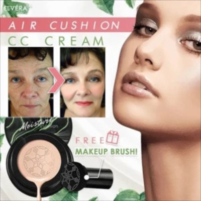 Buy 1 Get 1 Free(2 pcs) | Mushroom Head Air Cushion CC Cream