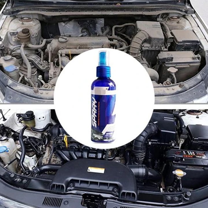 ??Limited time sale?? - Anti Scratch Hydrophobic Polish Nano Coating Agent