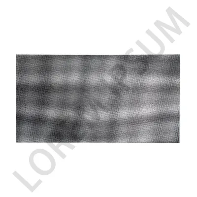 P1 indoor lLED module
