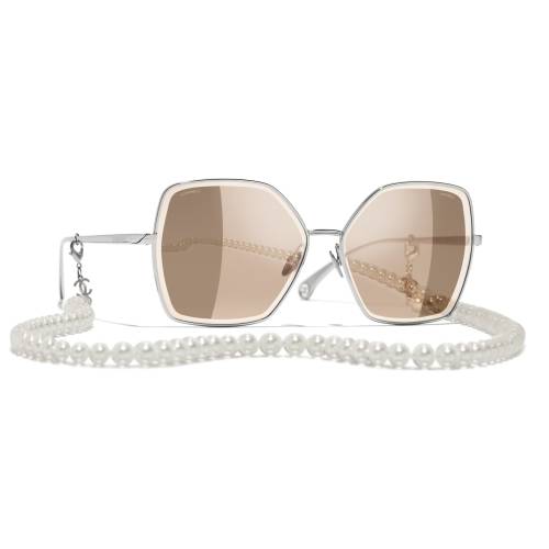 CHANEL BUTTERFLY SUNGLASSES
