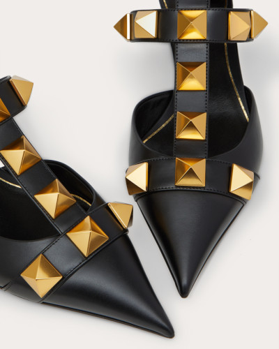 VALENTINO - Studded high heels