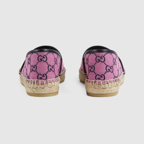GUCCI GG Multicolor espadrille