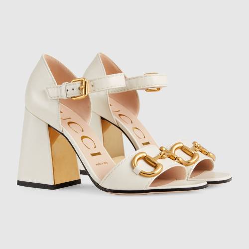 Gucci Women's Sandal With Horsebit