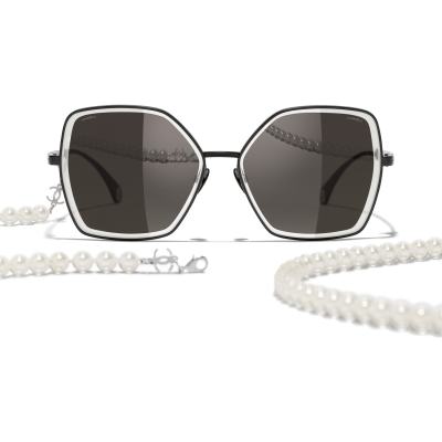 CHANEL BUTTERFLY SUNGLASSES