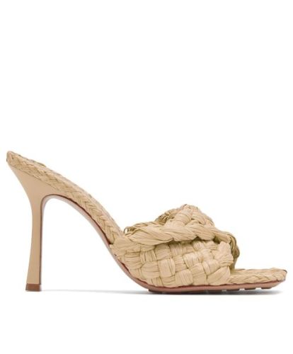 Bottega Veneta Women's Stretch Sandals 652451