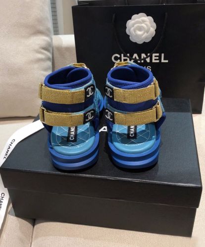 Chanel Women's Sandals G37231