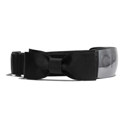 CHANEL SHIELD SUNGLASSES