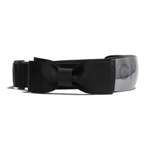 CHANEL SHIELD SUNGLASSES