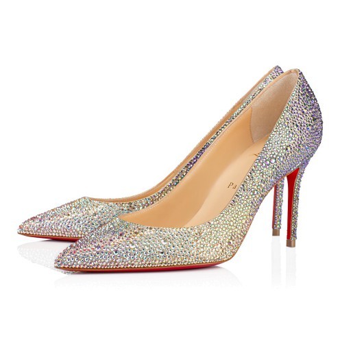 CHRISTIAN LOUBOUTIN - Kate Strass Strass