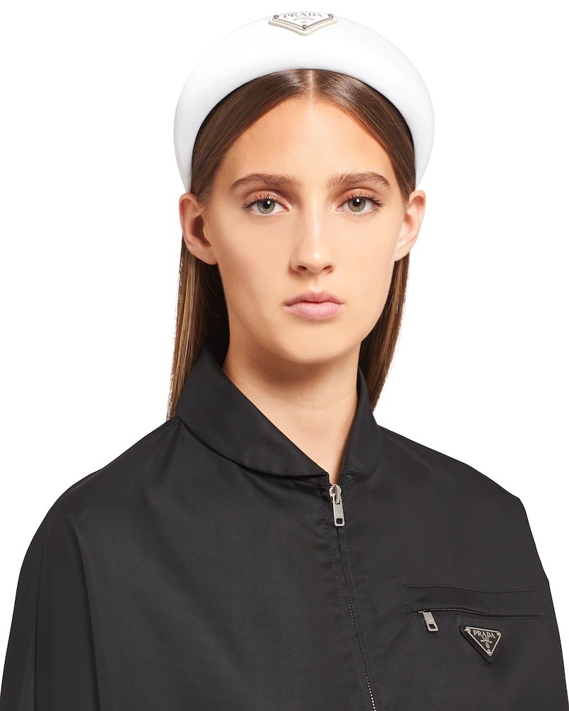 Prada Re-Nylon headband