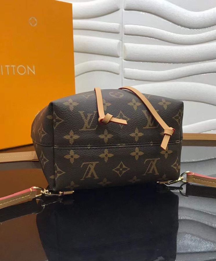 Louis Vuitton Montsouris BB M45502 M45516