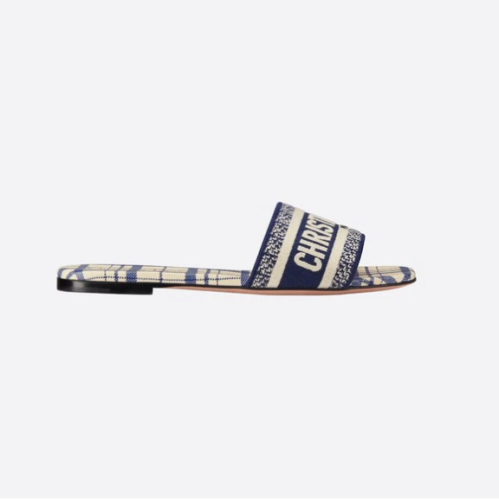 DIOR- DWAY sandals