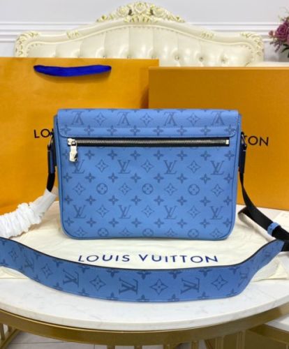 Louis Vuitton New Messenger M30745 M30746
